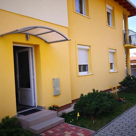Salve Apartment Hévíz Exterior foto