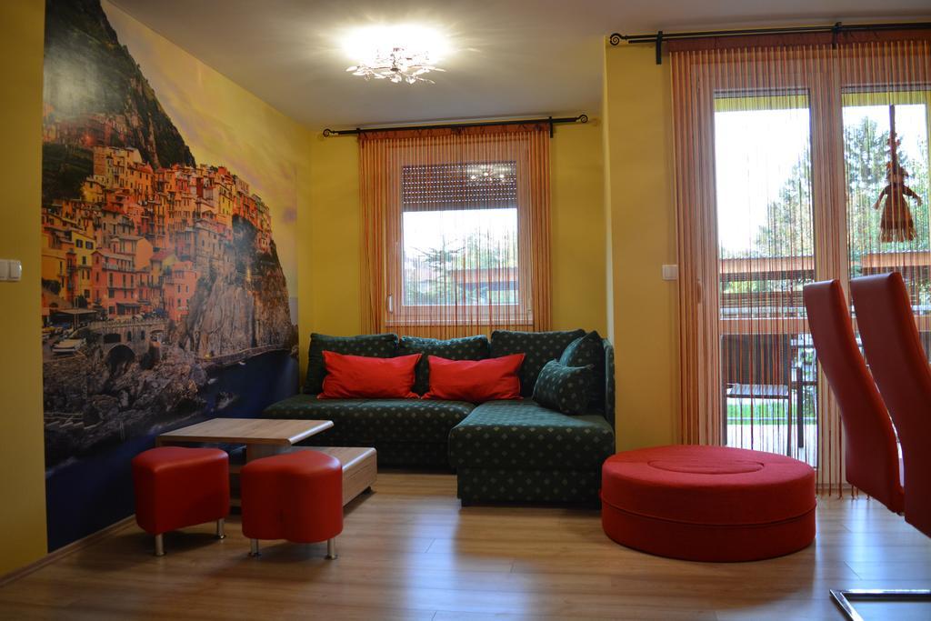 Salve Apartment Hévíz Exterior foto
