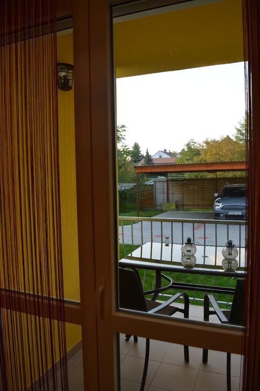 Salve Apartment Hévíz Exterior foto